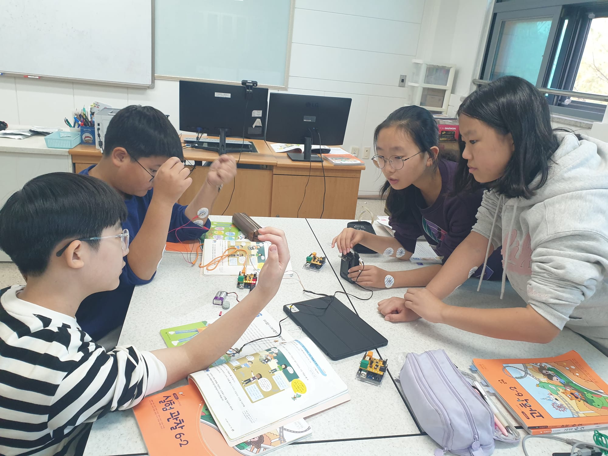 대전교육청, 한밭초 지능형 과학실 모델학교 최우수학교 선정