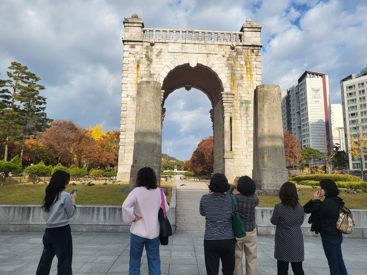 독립의 별을 따라 걷다! 독립운동의 현장으로 가다