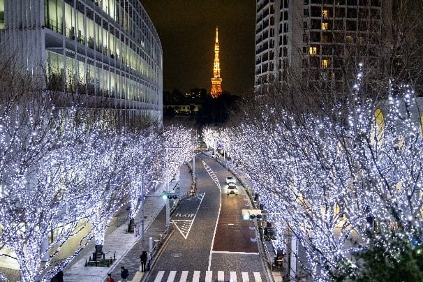 도쿄 겨울이벤트의 대명사 ‘Roppongi Hills Christmas 2024’