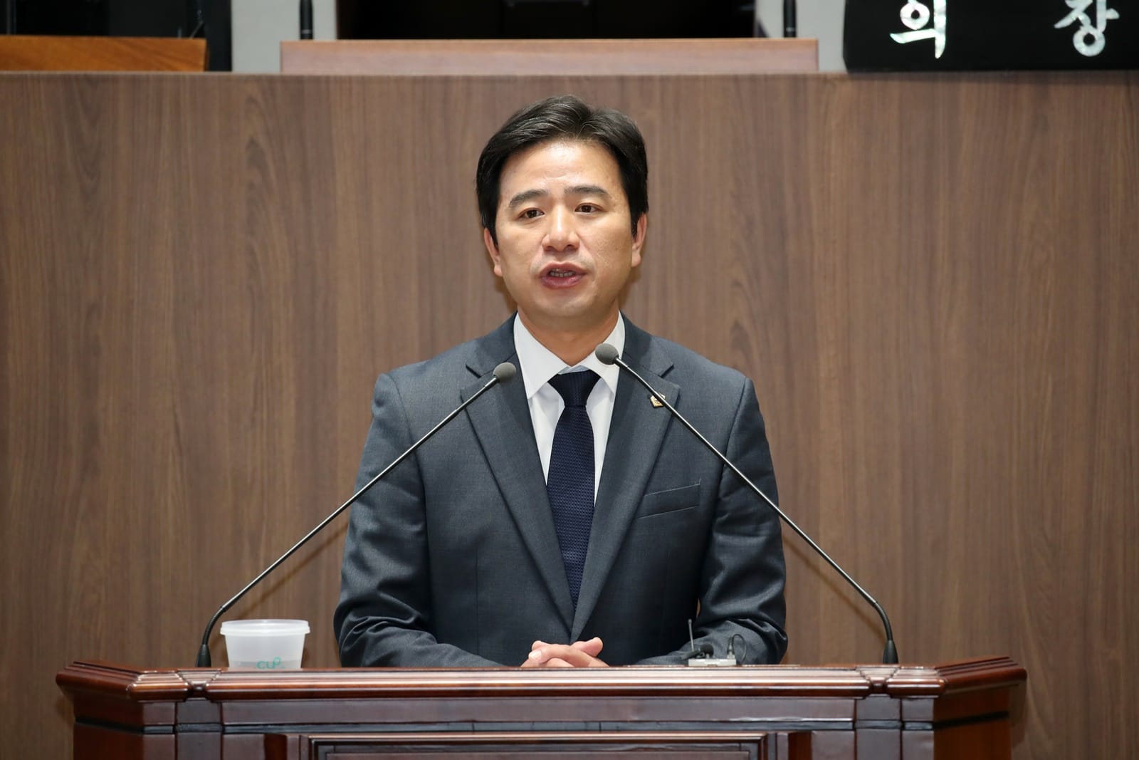 신영호 의원, 충남 수산물 공동브랜드 추진 제안