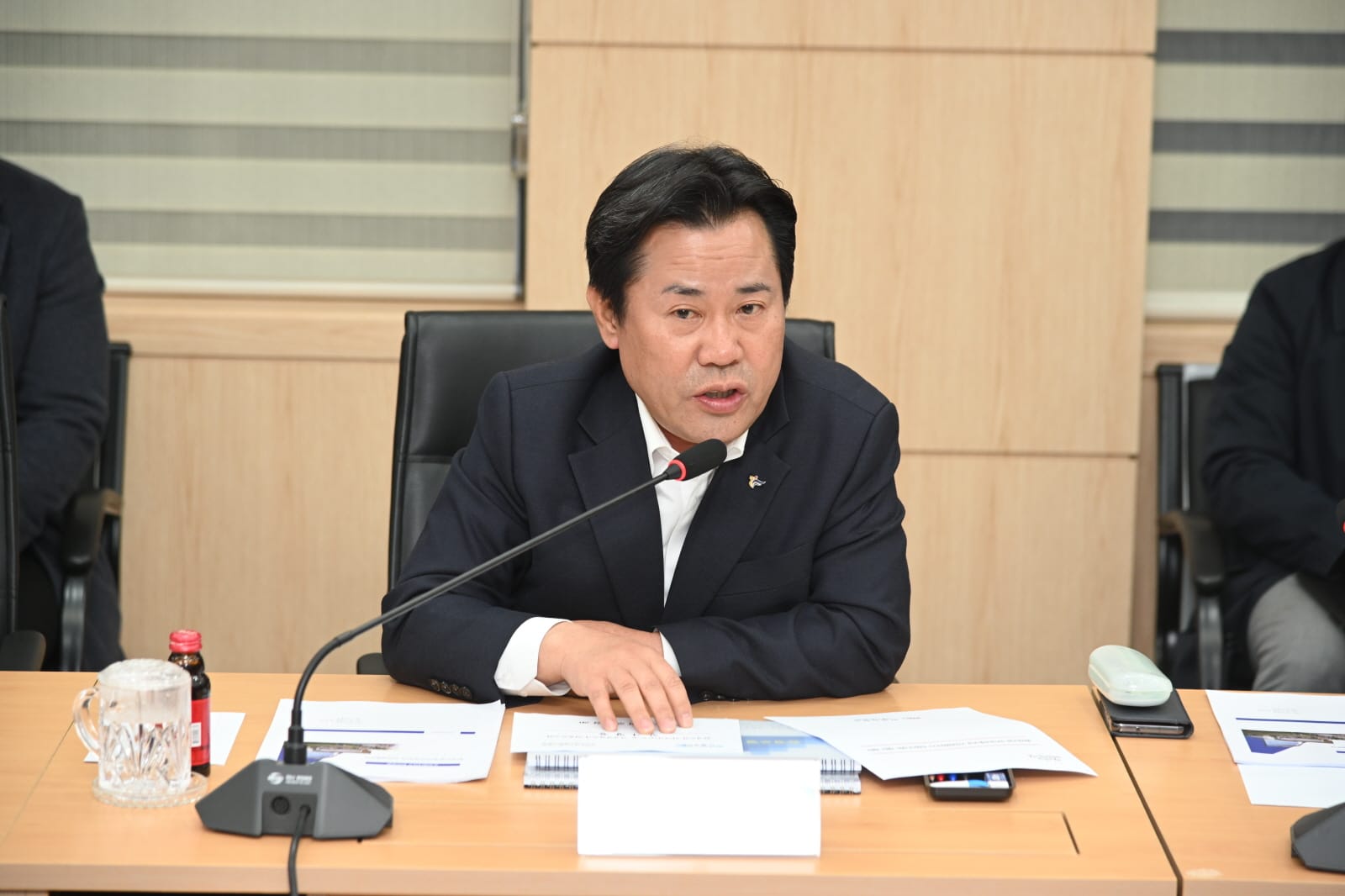 부여, 구)세명기업사 폐기물 불법매립 관련 주민 건강 우려 해소