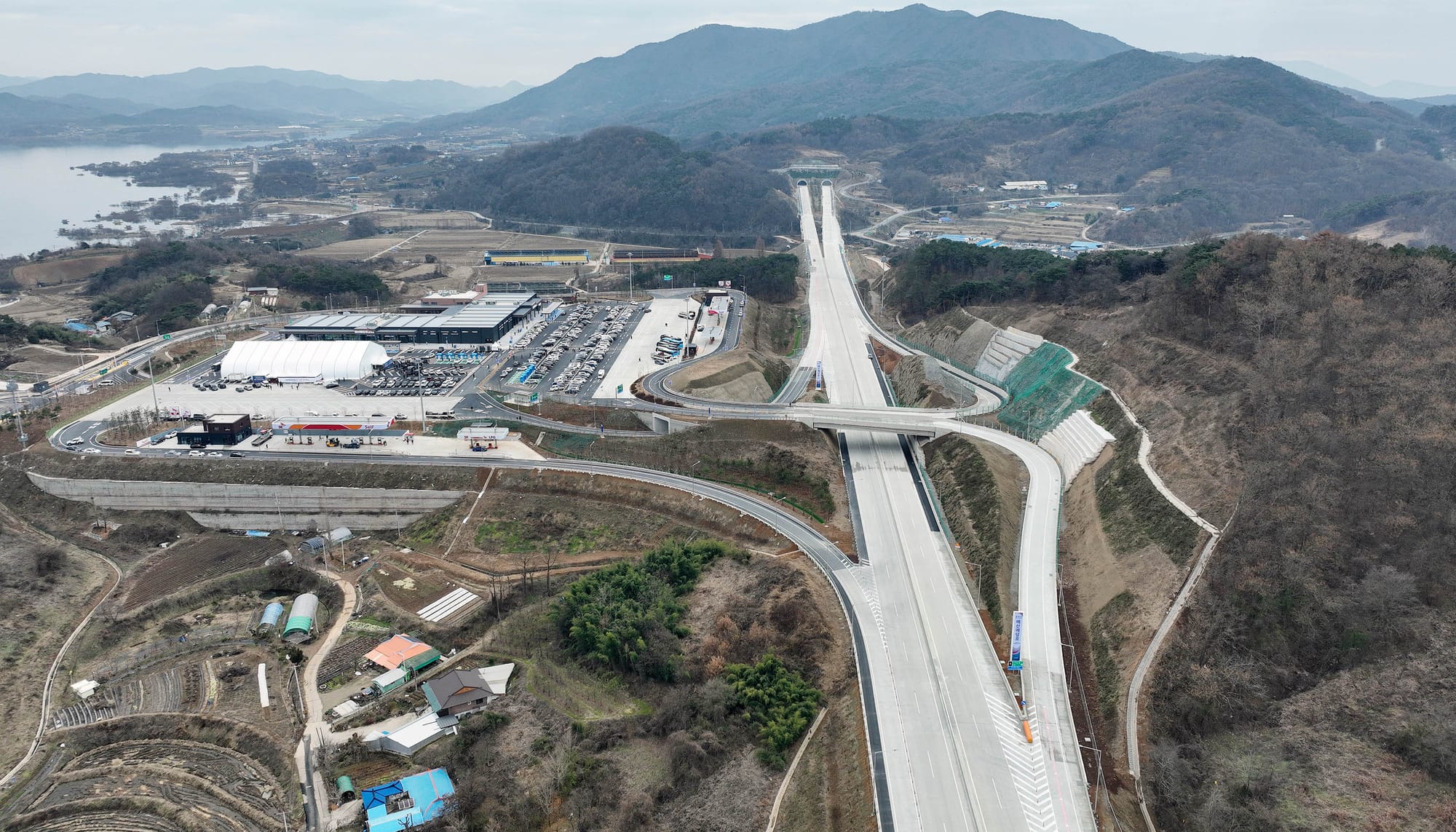 충남 내륙 광역교통 새 시대 열렸다