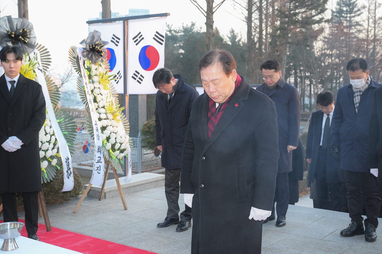 ＂새해 역경 딛고 기본 바로 세울 것＂