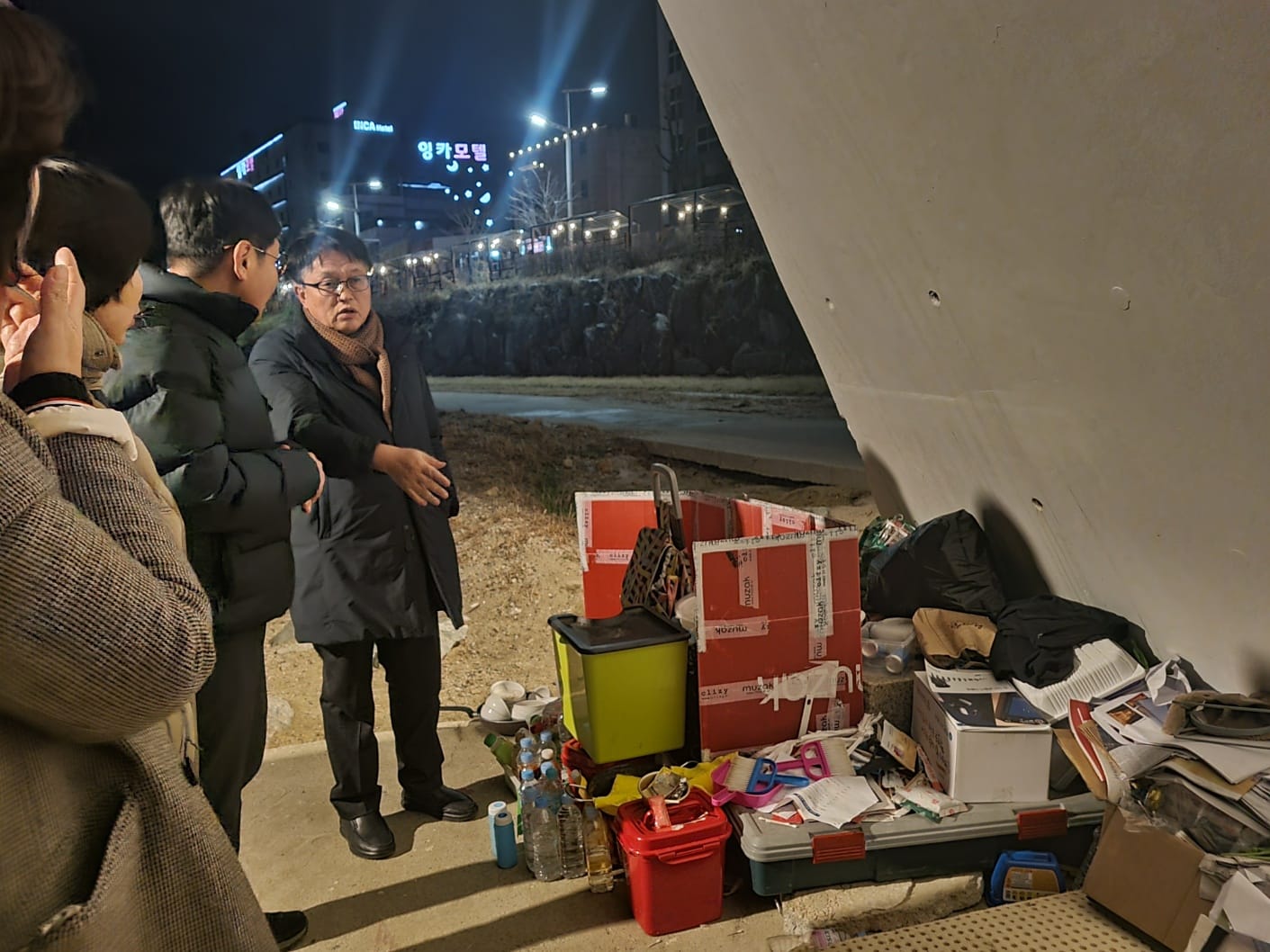 대전시, 한파·대설 대비 취약계층 시설 점검