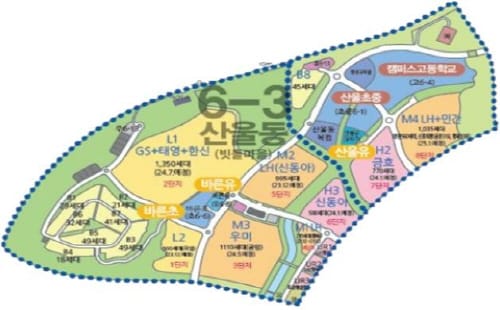 세종시교육청, 2024학년도 초등학교 통학구역 | 중학교 학교군 설정 추진