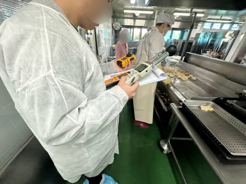 세종시 학교 급식실 작업환경 ‘안전’