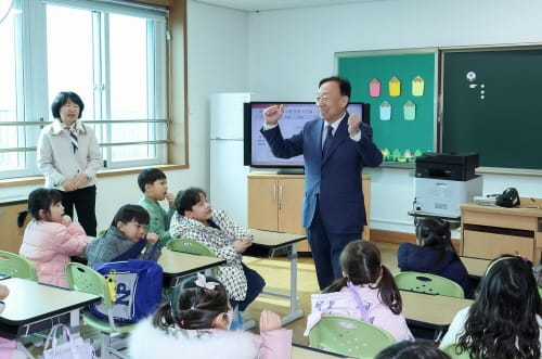 대전교육청, 신학기 늘봄학교 힘찬 출발!