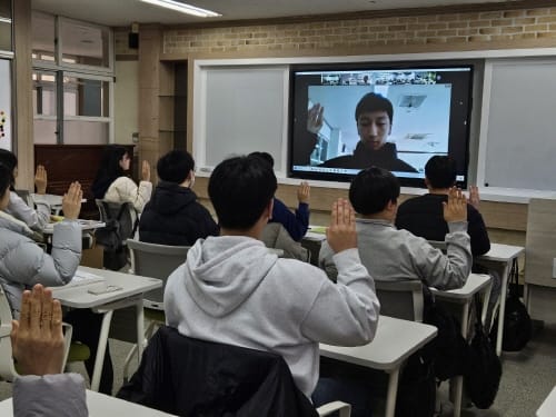 ‘글로벌영재, 꿈을 향한 여정 시작’