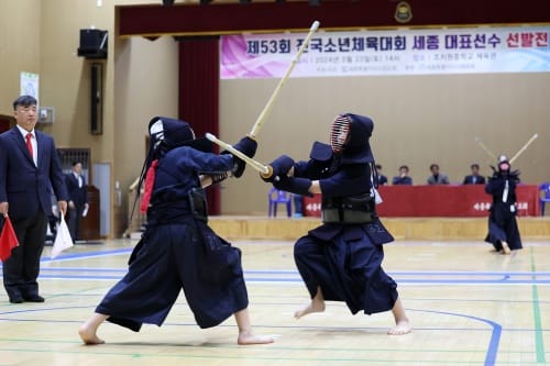 제53회 전국소년체육대회 세종시 대표선수 선발전 개최