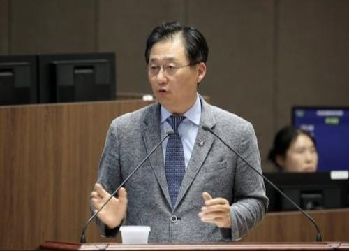 김선태 충남도의원 ‘공공기관 통폐합 1년만에 재검토’ 지적