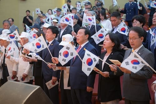 세종시 "나라를 위한 희생과 헌신에 감사드립니다"