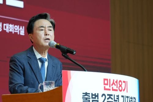 힘쎈충남 2년... 밋밋한 충남, 대한민국의 힘으로 우뚝