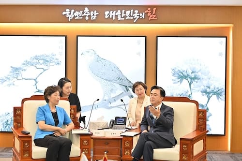 충남도-중국 쓰촨성 우호협력 관계 더 강화한다