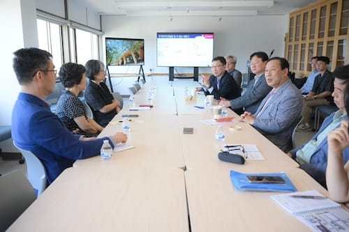 “한국문화 확산 본산, 한글문화단지 조성 필요”