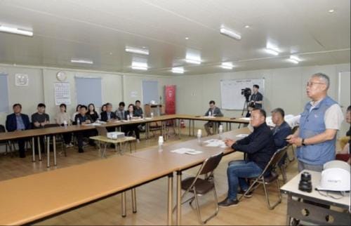 충남도의회 행정문화위원회 “충남 문화·체육·관광 현장에서 답 찾는다”