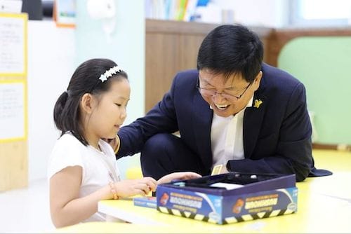 최교진 교육감, 방학 중 성장 지원을 위한 학교 현장 발걸음