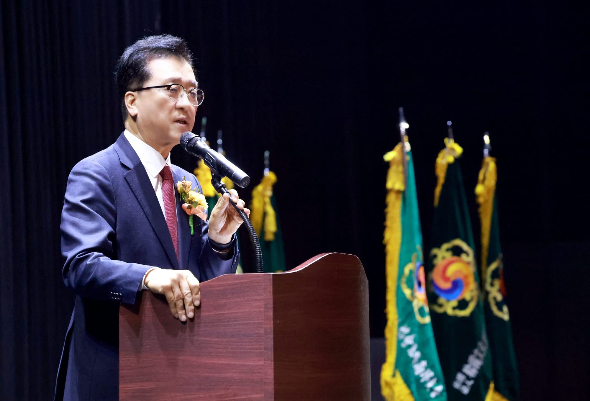 대전시의회 조원휘 의장, “국가유산 계승 여건 조성에 최선”