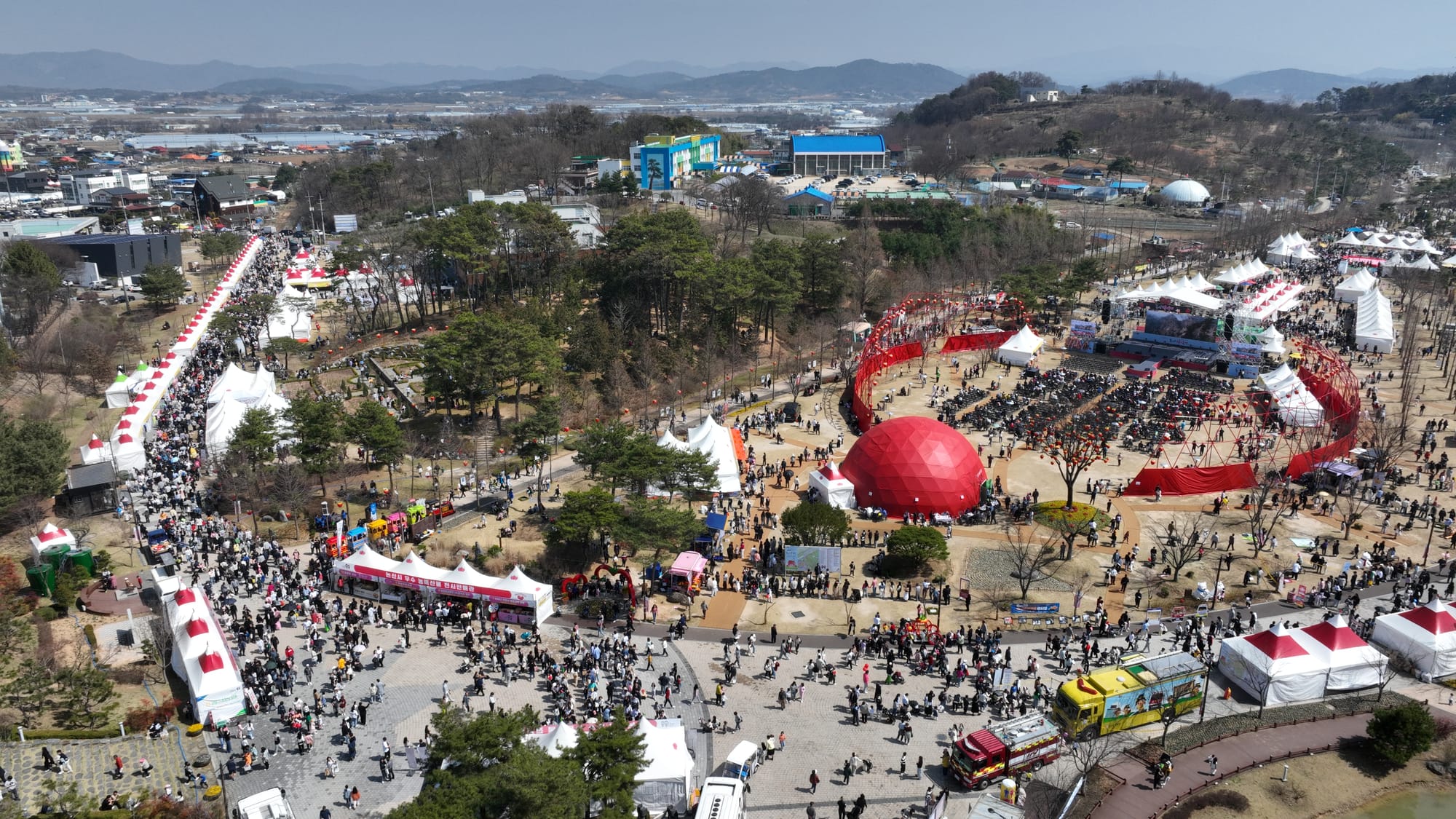 ‘대한민국 딸기 1번지’ 세계에 펼친다