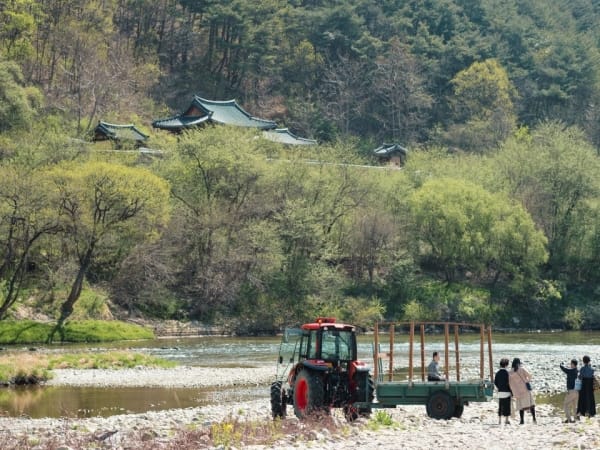 관광인구를 충전할 스타트업을 찾습니다