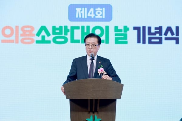 대전시의회 조원휘 의장, “안전에 대한 헌신적 노력, 깊은 감사”