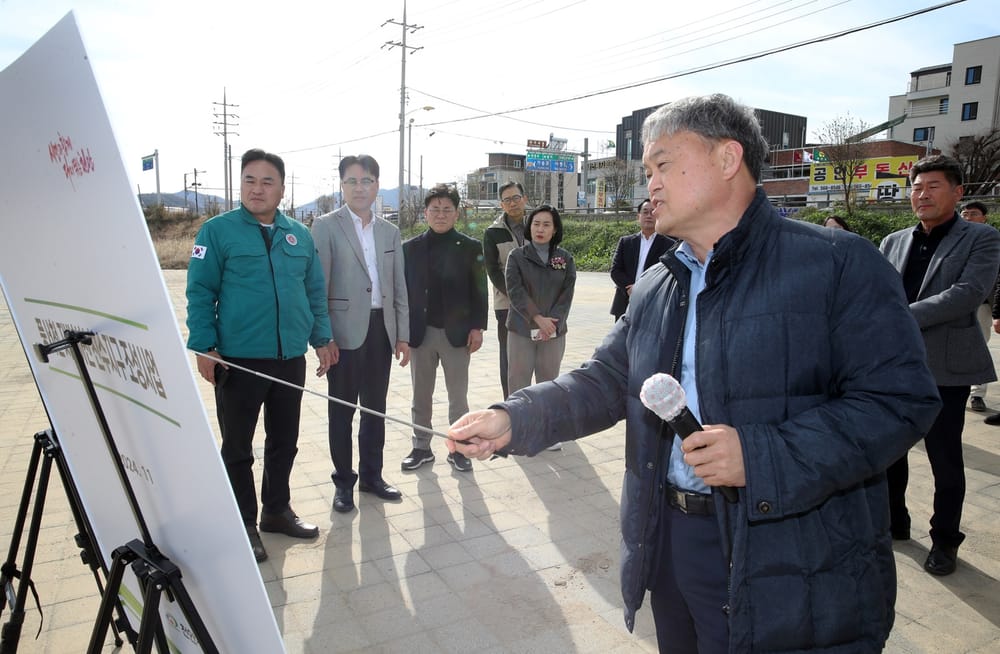 충남도의회 보건복지환경위, 식품 안전관리‧생태보전 현장의견 청취 post image