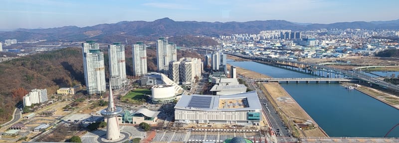 대전, 올해 아파트 7천여 세대 공급 post image