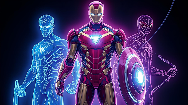 마블 코믹스의 아버지 스탠 리, AI 홀로그램으로 되살아났다 post image